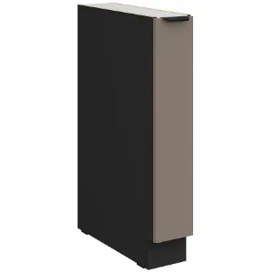 Obrazek Szafka Kuchenna Aria-Ta/Bl Anti Fingerprint 15d Cargo Bb