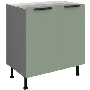 Obrazek Szafka Kuchenna Aria-Sa/Ant Anti Fingerprint 80d 2f Bb