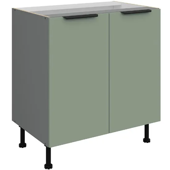 Obrazek Szafka Kuchenna Aria-Sa/Ant Anti Fingerprint 80d 2f Bb