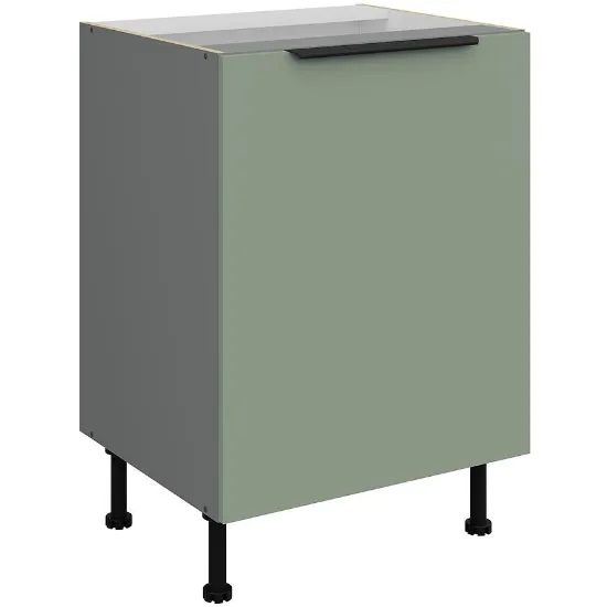 Obrazek Szafka Kuchenna Aria-Sa/Ant Anti Fingerprint 60d 1f Bb