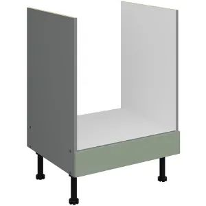 Obrazek Szafka Kuchenna Aria-Sa/Ant Anti Fingerprint 60dg Bb