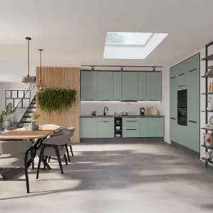 Obrazek Szafka Kuchenna Aria-Sa/Ant Anti Fingerprint 60dg Bb