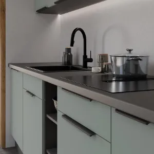 Obrazek Szafka Kuchenna Aria-Sa/Ant Anti Fingerprint 60dg Bb