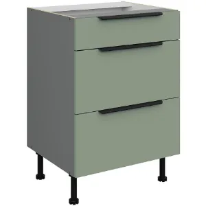 Obrazek Szafka Kuchenna Aria-Sa/Ant Anti Fingerprint 60d 3s Bb