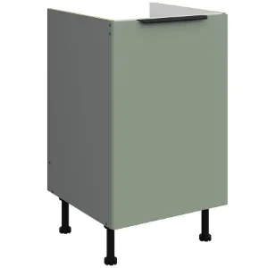 Obrazek Szafka Kuchenna Aria-Sa/Ant Anti Fingerprint 50zl 1f Bb