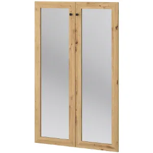 Obrazek Fronty Ze Szkłem  Trevone T2kf311st-D78 dąb artisan