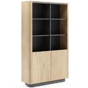 Obrazek Regał Torro Regał A 2d Dąb Cremona