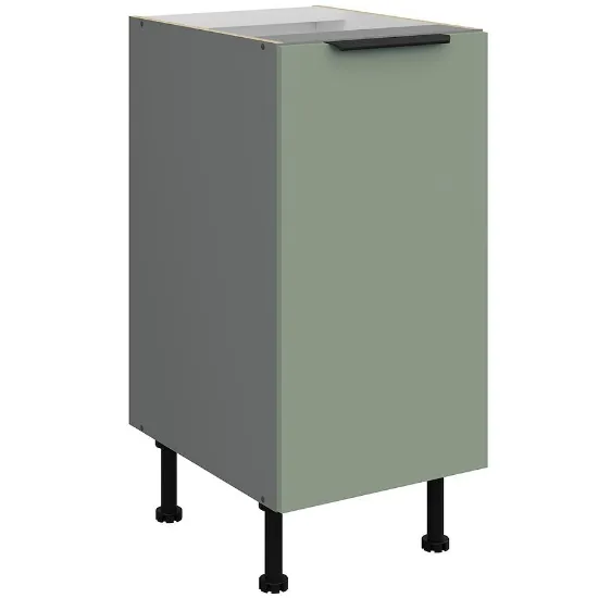 Obrazek Szafka Kuchenna Aria-Sa/Ant Anti Fingerprint 40d 1f Bb