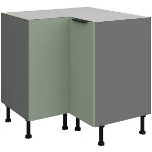 Obrazek Szafka Kuchenna Aria-Sa/Ant Anti Fingerprint 90x90 Dn 2f Bb