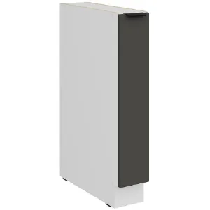 Obrazek Szafka Kuchenna Aria-Gr/Wh Anti Fingerprint 15d Cargo Bb