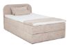 Obrazek Łóżko tapicerowane Tana 120x200 beż