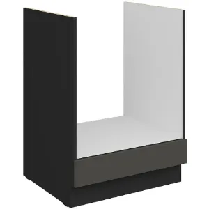 Obrazek Szafka Kuchenna Aria-Gr/Bl Anti Fingerprint 60dg Bb