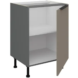 Obrazek Szafka Kuchenna Aria-Ta/Ant Anti Fingerprint 60d 1f Bb