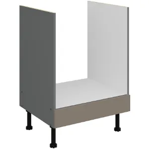 Obrazek Szafka Kuchenna Aria-Ta/Ant Anti Fingerprint 60dg Bb