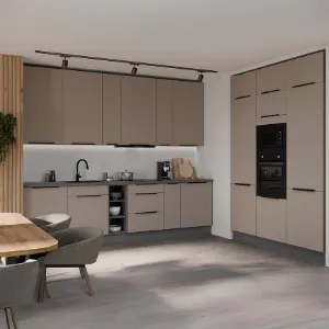 Obrazek Szafka Kuchenna Aria-Ta/Ant Anti Fingerprint 60d 3s Bb