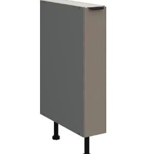 Obrazek Szafka Kuchenna Aria-Ta/Ant Anti Fingerprint 15d Cargo Bb