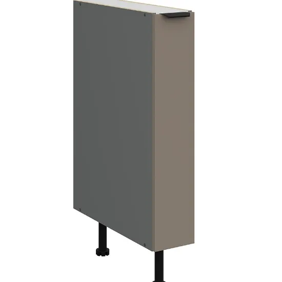 Obrazek Szafka Kuchenna Aria-Ta/Ant Anti Fingerprint 15d Cargo Bb