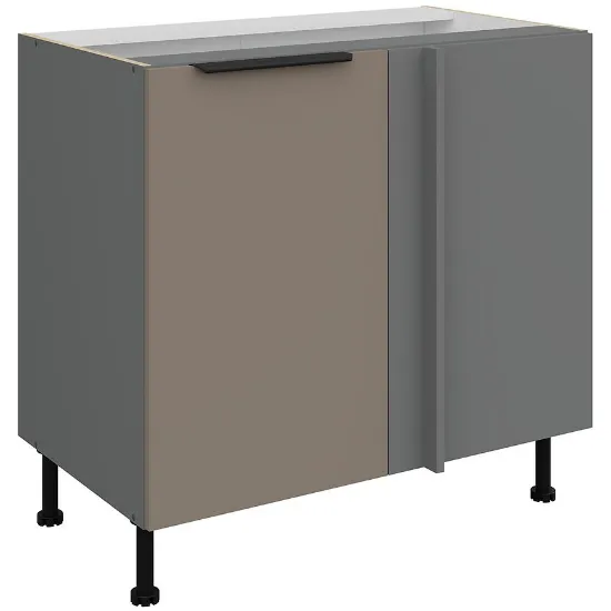 Obrazek Szafka Kuchenna Aria-Ta/Ant Anti Fingerprint 105 Nd 1f Bb