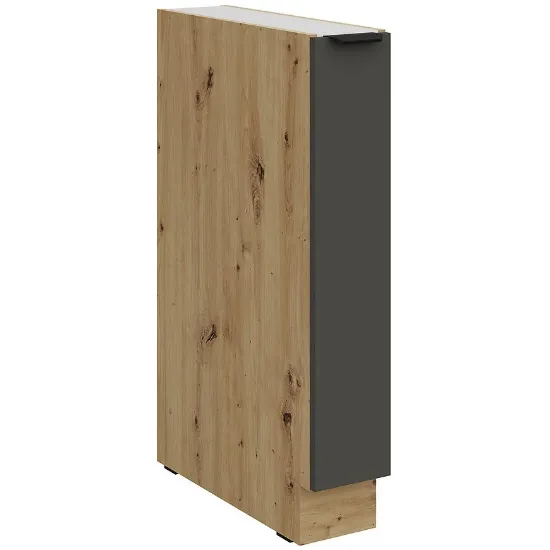 Obrazek Szafka Kuchenna Aria-Gr/Ar Anti Fingerprint 15d Cargo Bb