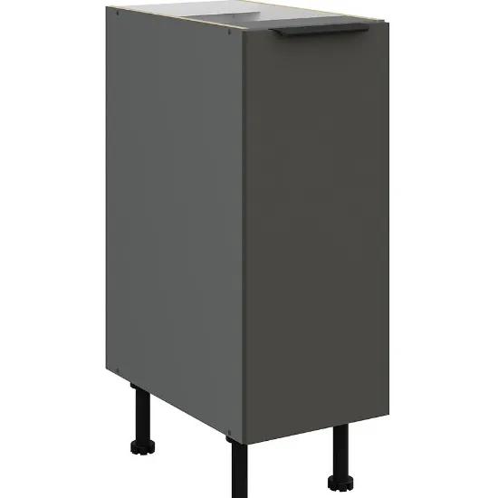 Obrazek Szafka Kuchenna Aria-Gr/Ant Anti Fingerprint 30d Cargo Bb