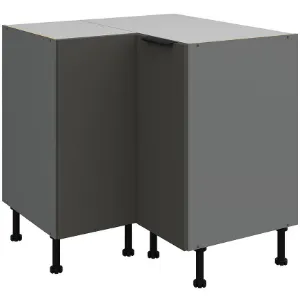 Obrazek Szafka Kuchenna Aria-Gr/Ant Anti Fingerprint 90x90 Dn 2f Bb