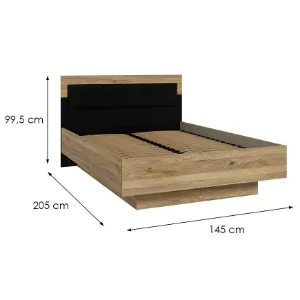 Obrazek Łóżko Asmara BDNL1142