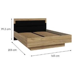 Obrazek Łóżko Asmara BDNL1162