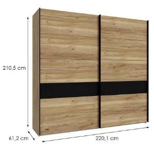 Obrazek Szafa Asmara BDNS92511