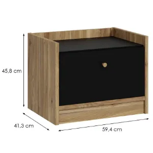 Obrazek Szafka Nocna Asmara  WQNK014