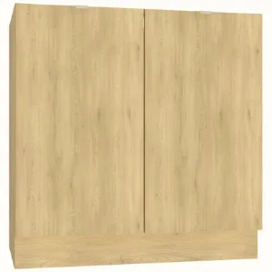 Obrazek Szafka Kuchenna Cosmo Sofia D80 Beżowy Mat