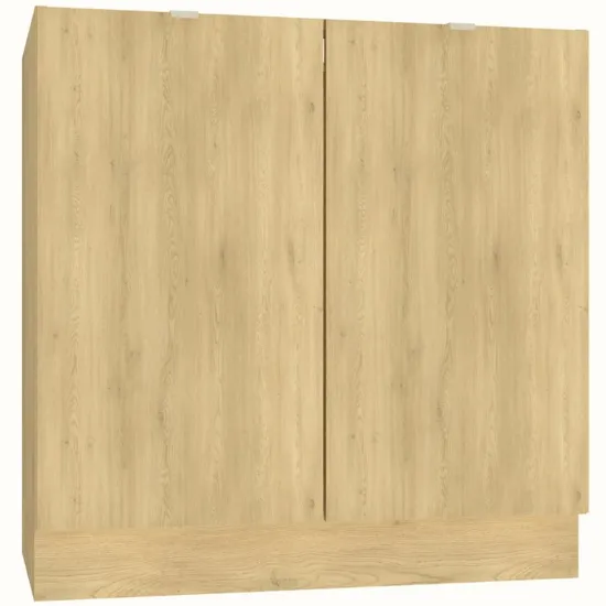 Obrazek Szafka Kuchenna Cosmo Sofia D80zl Beżowy Mat