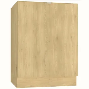 Obrazek Szafka Kuchenna Cosmo Sofia D60zl P/L Beżowy Mat