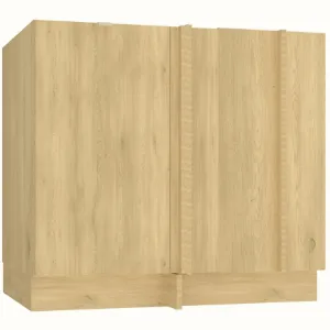 Obrazek Szafka Kuchenna Cosmo Sofia Dnp P/L Beżowy Mat