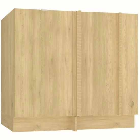 Obrazek Szafka Kuchenna Cosmo Sofia Dnp P/L Beżowy Mat