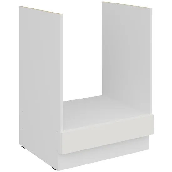 Obrazek Szafka Kuchenna Aria-Wh/Wh Anti Fingerprint 60dg Bb