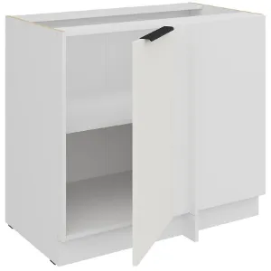 Obrazek Szafka Kuchenna Aria-Wh/Wh Anti Fingerprint 105 Nd 1f Bb