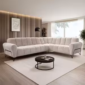 Obrazek Narożnik bez funkcji spania Volare L Vega 02 lewostronny