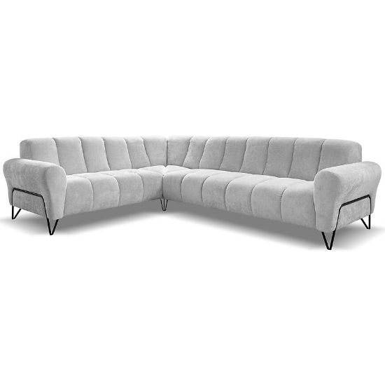 Obrazek Narożnik bez funkcji spania Volare L Vega 12 prawostronny