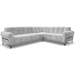 Obrazek Narożnik bez funkcji spania Volare L Vega 12 lewostronny