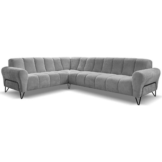 Obrazek Narożnik bez funkcji spania Volare L Vega 13 prawostronny