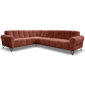 Obrazek Narożnik bez funkcji spania Volare L Vega 08 prawostronny