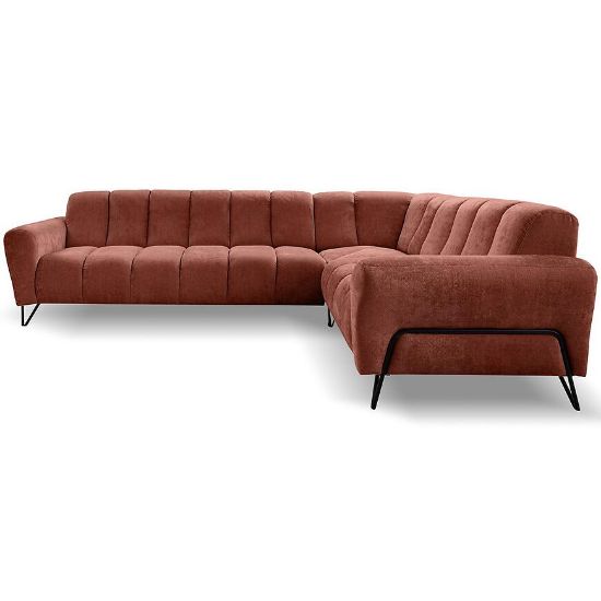 Obrazek Narożnik bez funkcji spania Volare L Vega 08 lewostronny