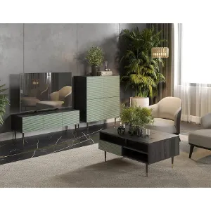 Obrazek Ława Imperial I01 Pistacjowa Zieleń