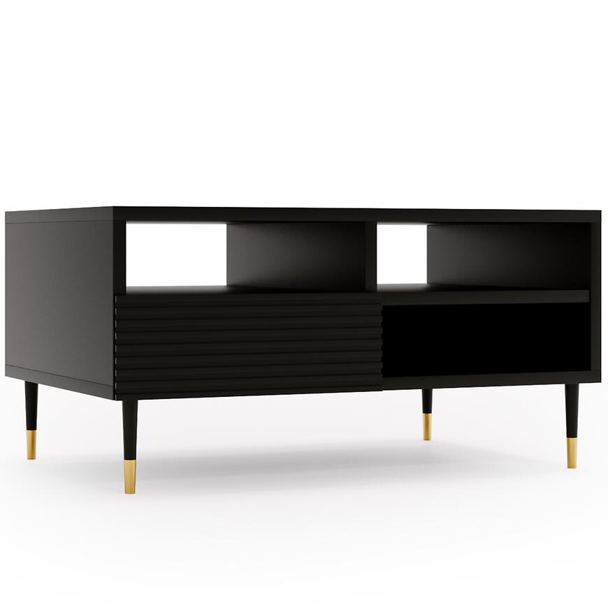 Ława Imperial I01 Czarny