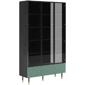 Obrazek Witryna 3d Imperial I09 Pistacjowa Zieleń