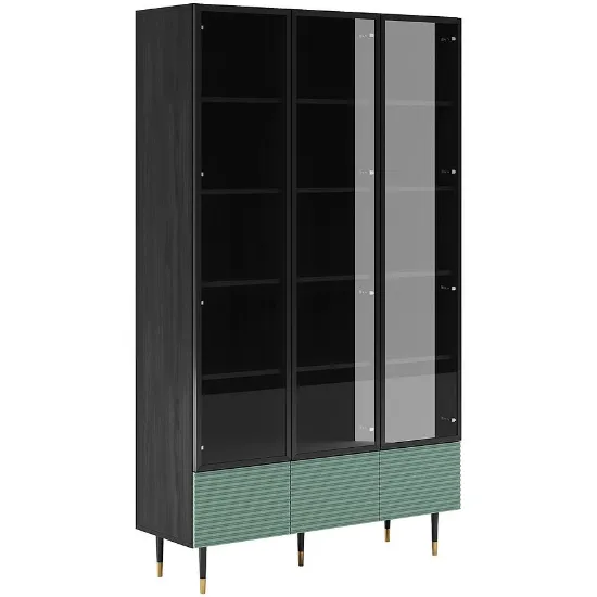 Obrazek Witryna 3d Imperial I09 Pistacjowa Zieleń