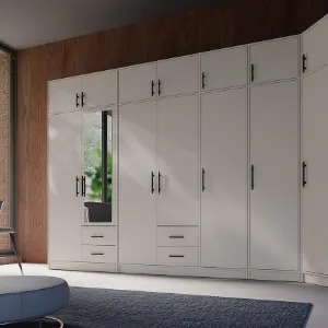 Obrazek Nadstawka do Szafy Smart Srn1 4d Cashmere