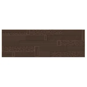 Obrazek Glazura Chicago marron 20/60