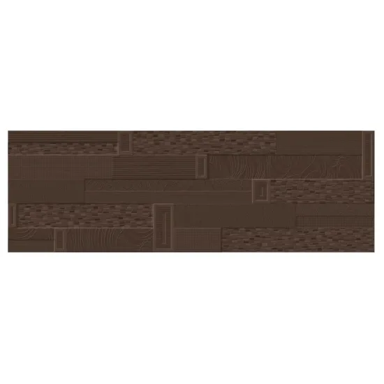 Obrazek Glazura Chicago marron 20/60