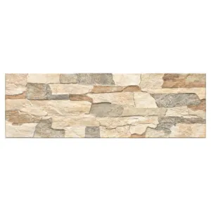 Obrazek Płytka elewacyjna Aragon sawanna 450/150/9